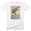 Army Treat Em Rough Mens T Shirt White Hoodie, Sweatshirt | CiraTrend.com