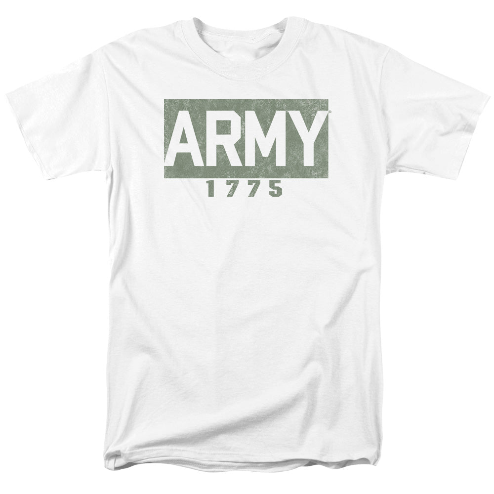 Army Block Mens T Shirt White Hoodie, Sweatshirt | CiraTrend.com