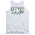 Army Block Mens Tank Top Shirt White Hoodie, Sweatshirt | CiraTrend.com