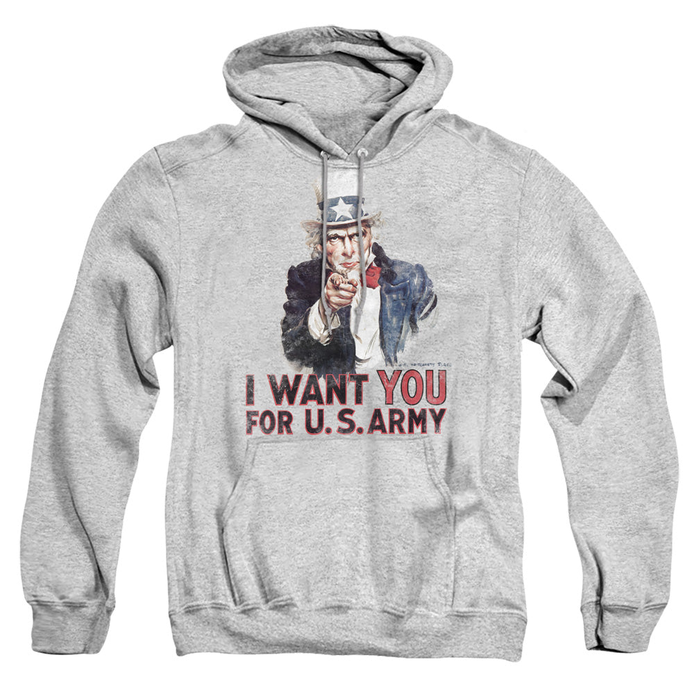 Army I Want You Mens Hoodie Athletic Heather T-Shirts, Sweatshirt | CiraTrend.com (Image 4)