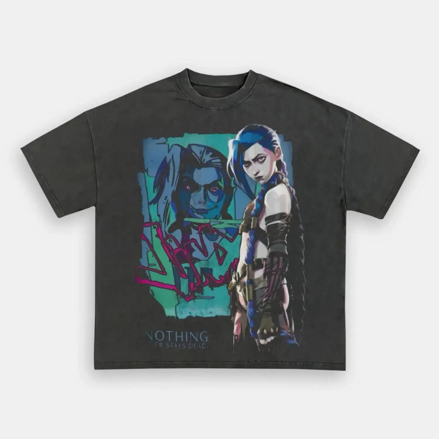 ARCANE TEE 2.0 Hoodie, Sweatshirt | CiraTrend.com (Image 1)