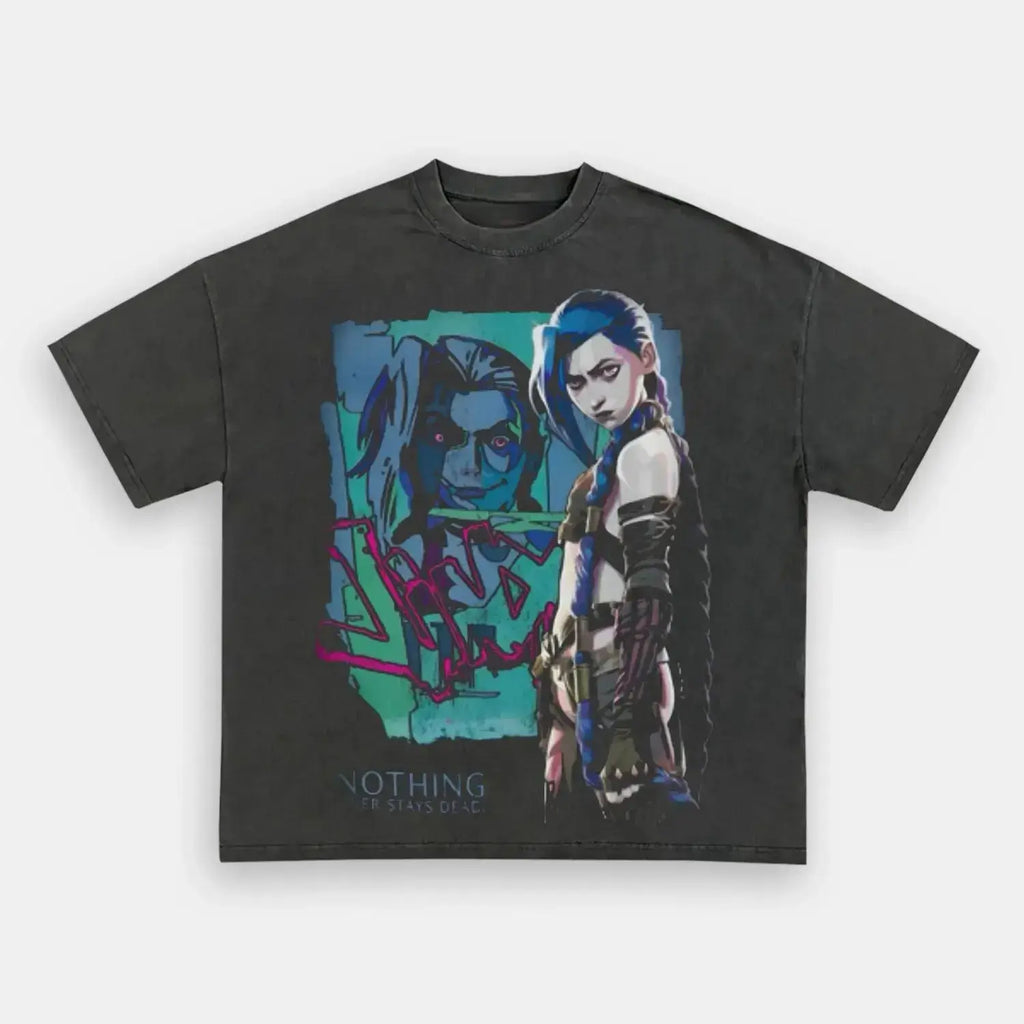 ARCANE TEE 2.0 Hoodie, Sweatshirt | CiraTrend.com (Image 4)