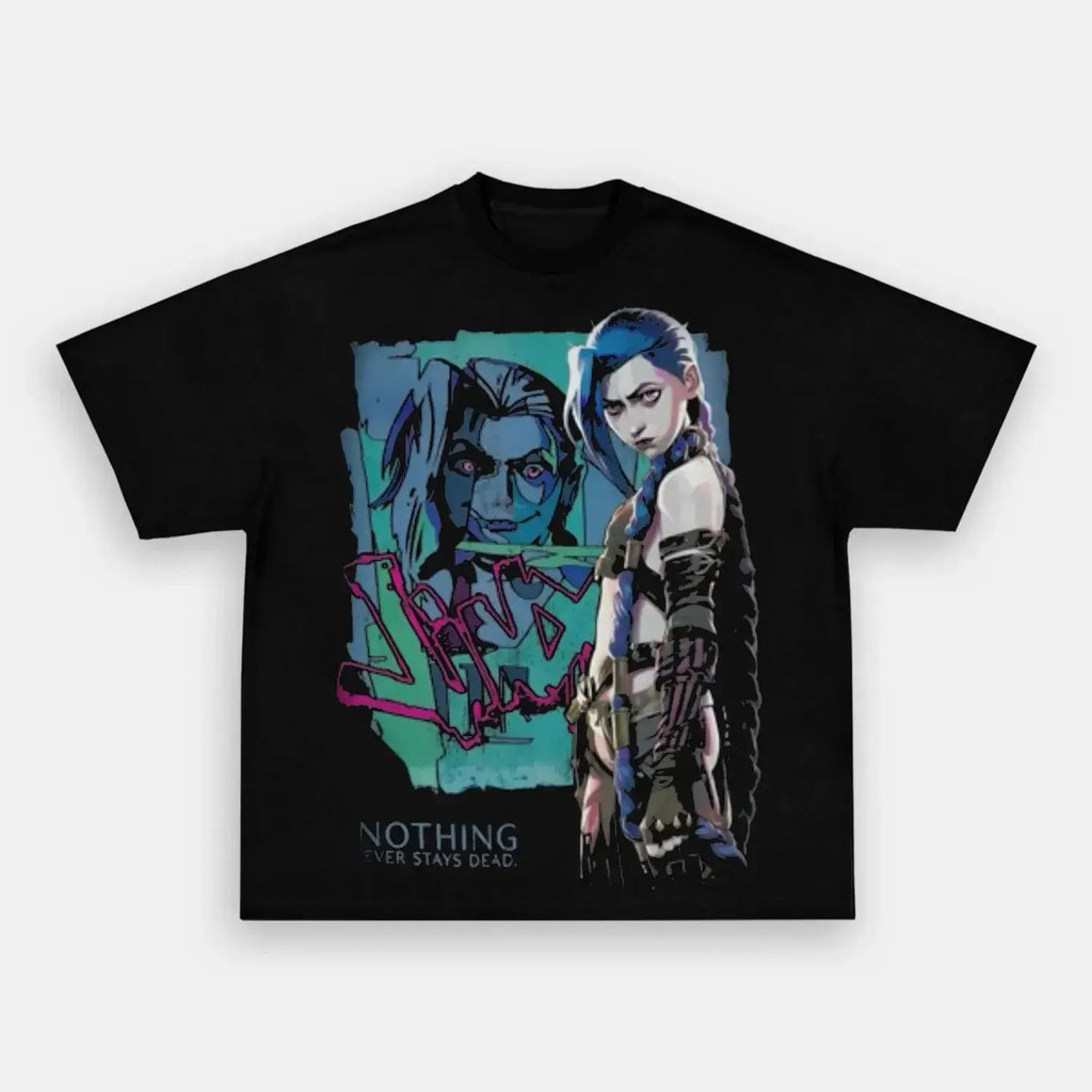 ARCANE TEE 2.0 Hoodie, Sweatshirt | CiraTrend.com (Image 2)