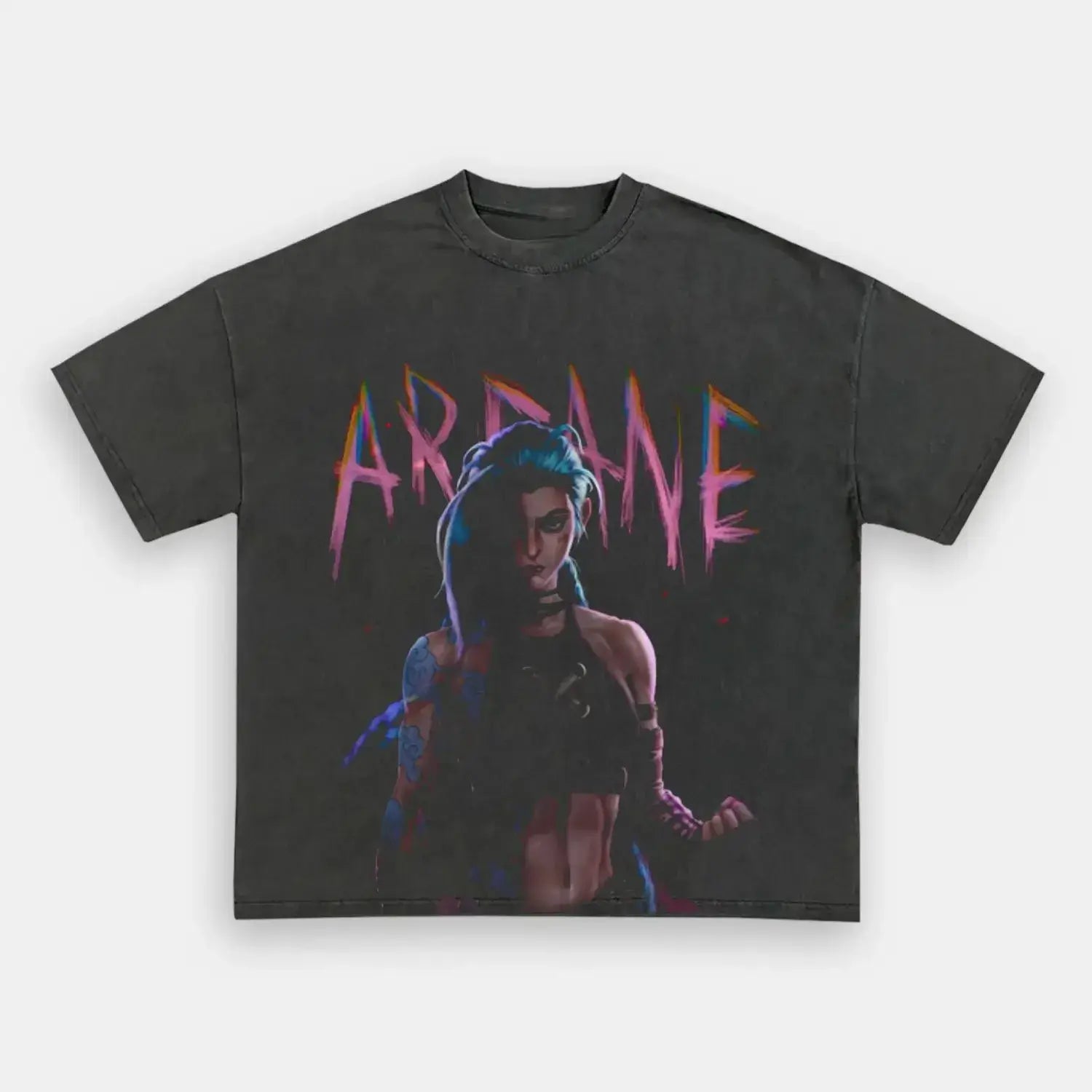 ARCANE TEE 5.0 Hoodie, Sweatshirt | CiraTrend.com (Image 1)