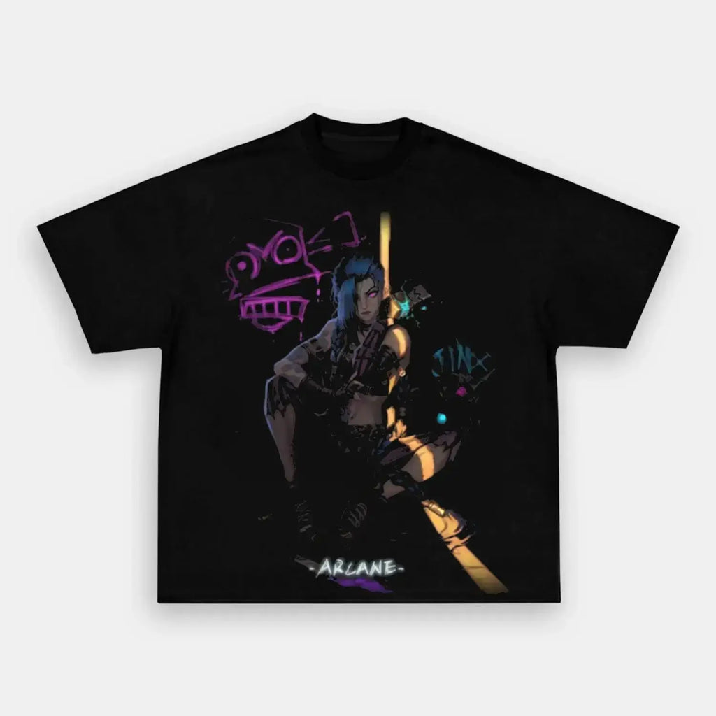 ARCANE TEE 6.0 Hoodie, Sweatshirt | CiraTrend.com (Image 1)