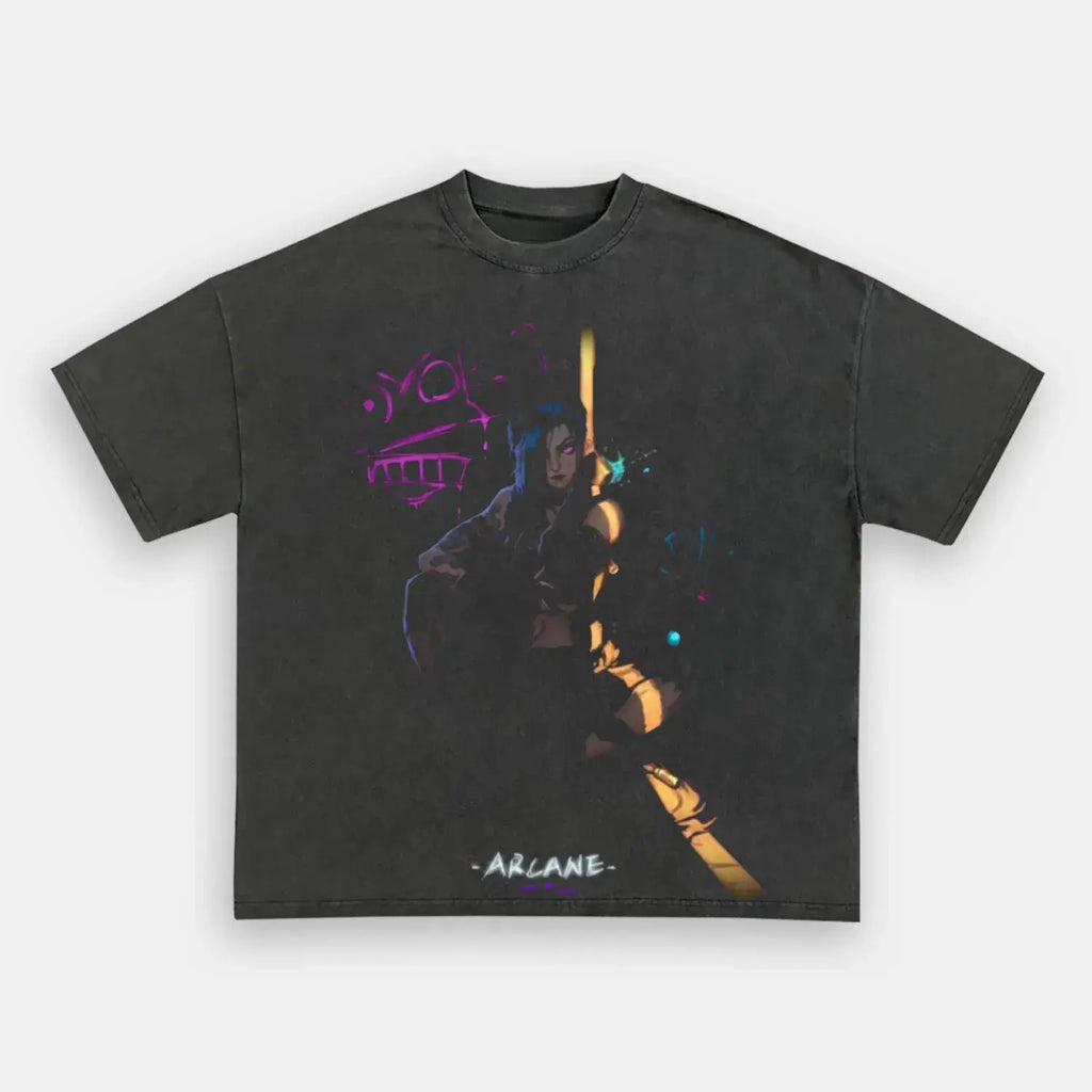 ARCANE TEE 6.0 Hoodie, Sweatshirt | CiraTrend.com (Image 4)