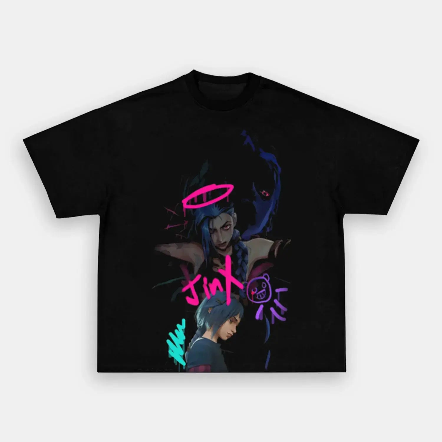 ARCANE TEE 7.0 Hoodie, Sweatshirt | CiraTrend.com (Image 2)