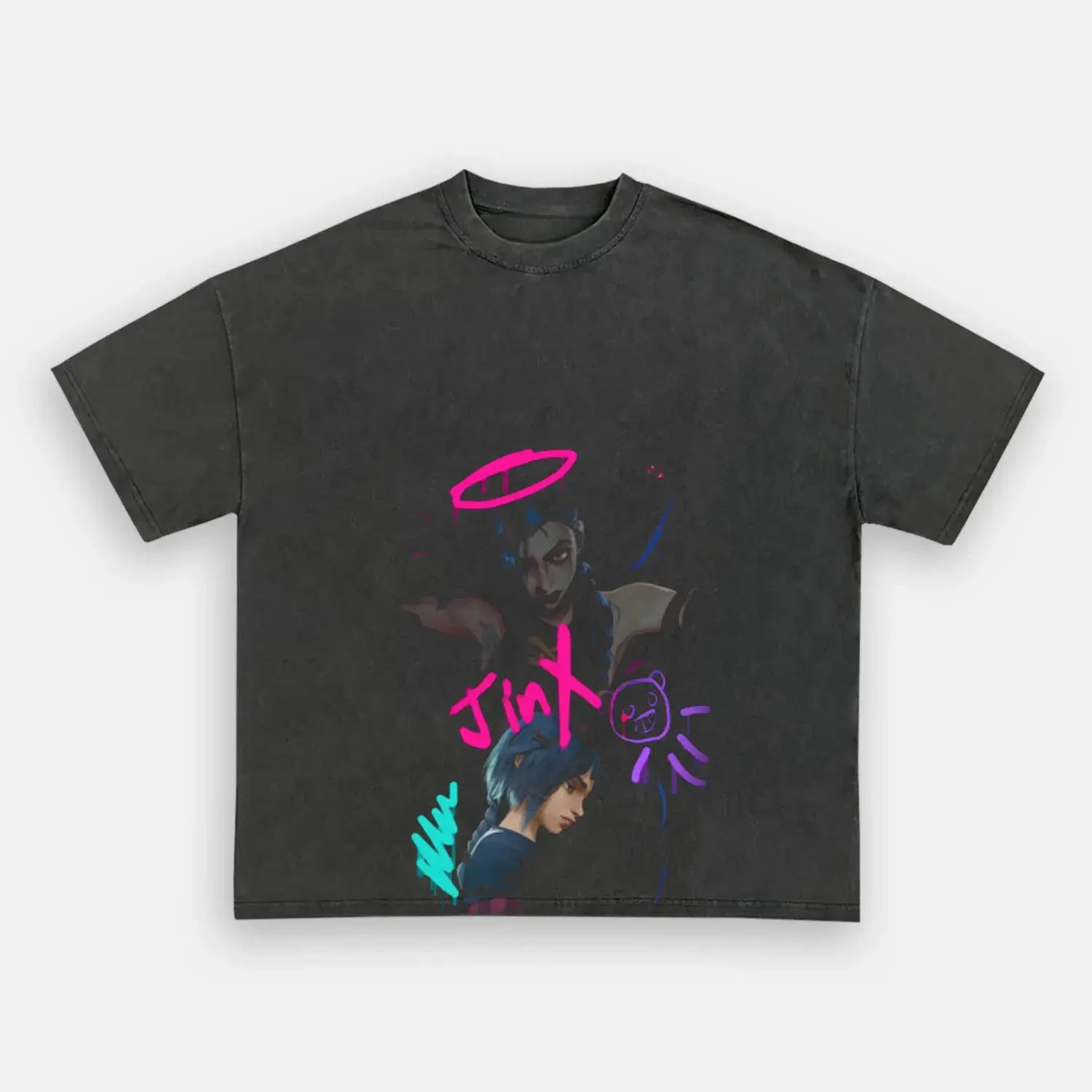 ARCANE TEE 7.0 Hoodie, Sweatshirt | CiraTrend.com (Image 3)