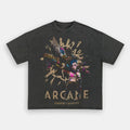 ARCANE TEE 8.0 Hoodie, Sweatshirt | CiraTrend.com (Image 1)