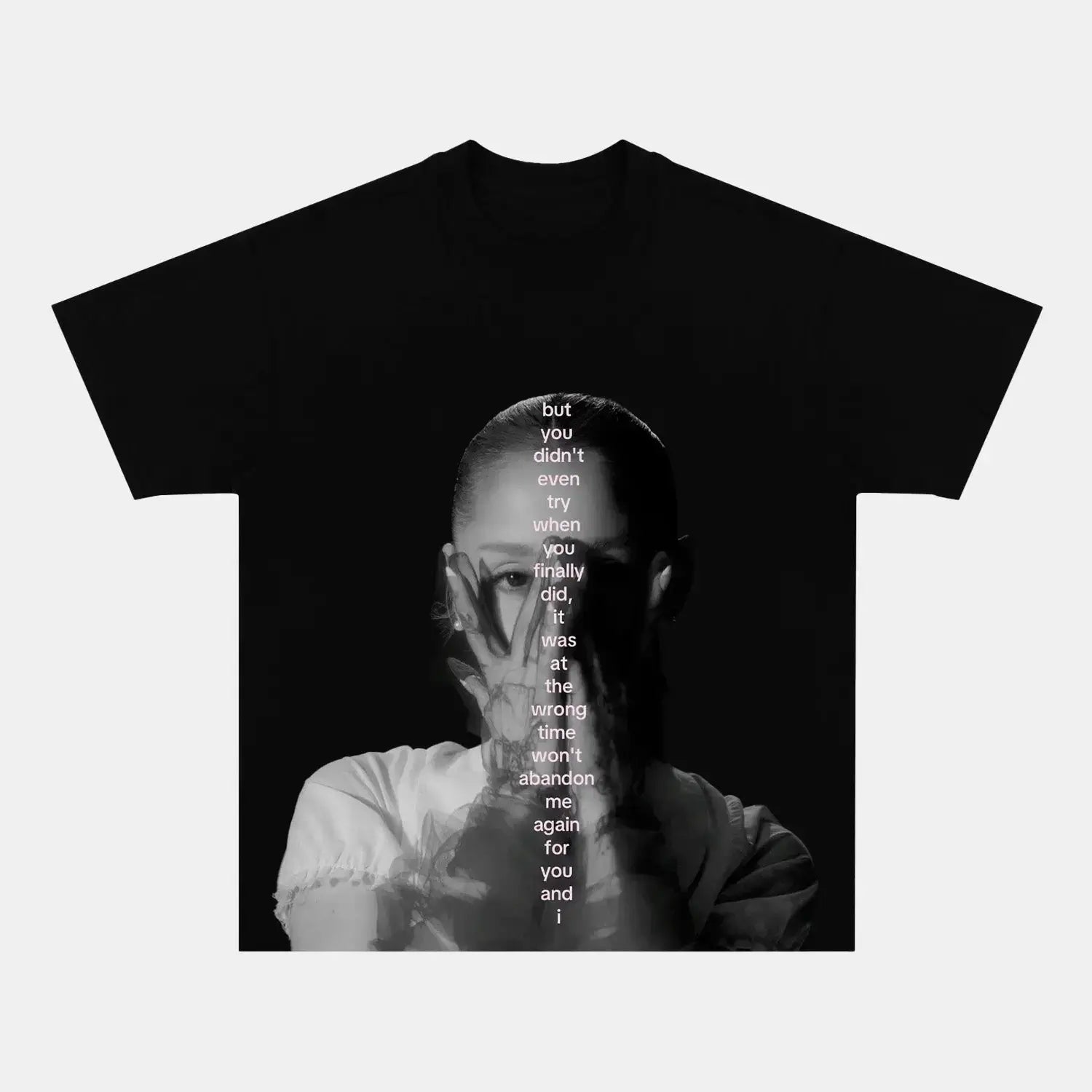 ARIANA GRANDE 3.10 TEE Hoodie, Sweatshirt | CiraTrend.com (Image 3)