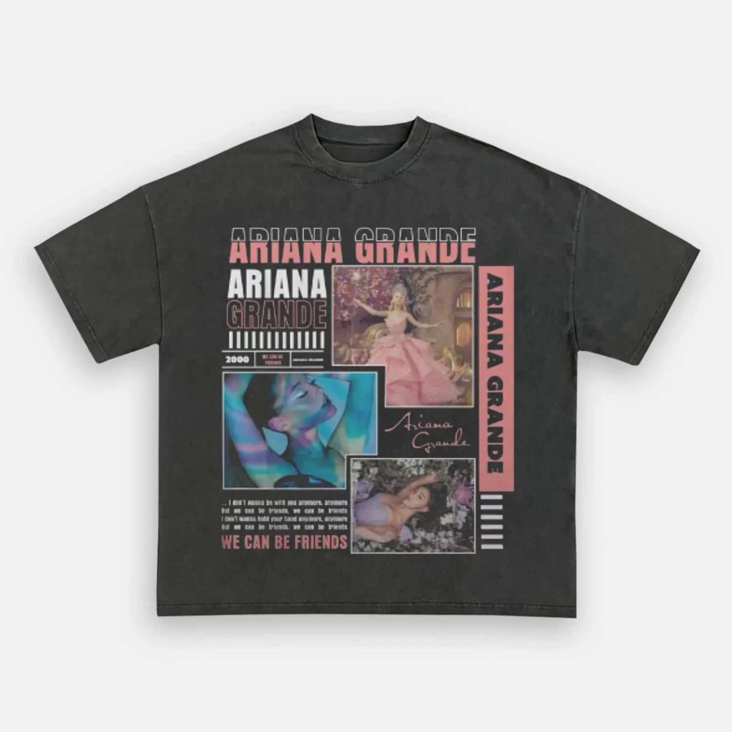 ARIANA GRANDE 3.18 TEE Hoodie, Sweatshirt | CiraTrend.com (Image 2)