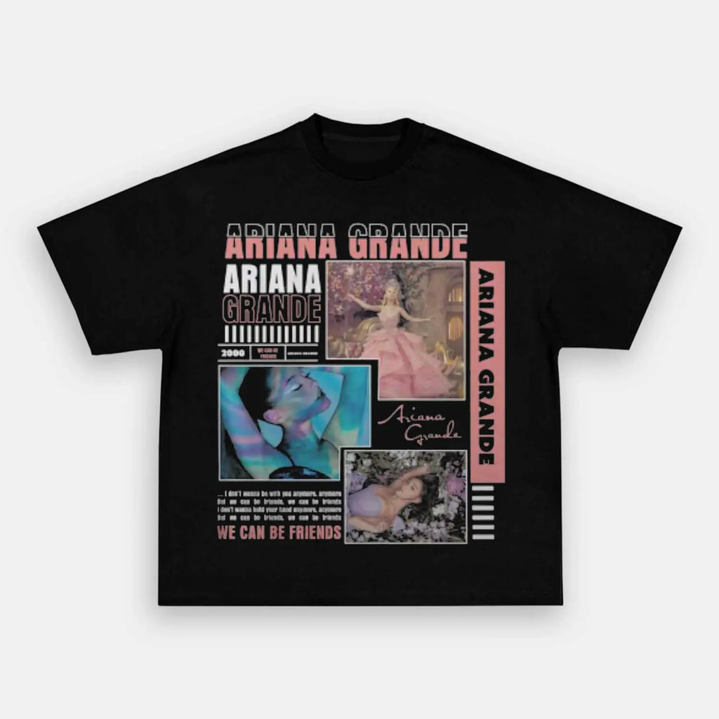 ARIANA GRANDE 3.18 TEE Hoodie, Sweatshirt | CiraTrend.com (Image 3)