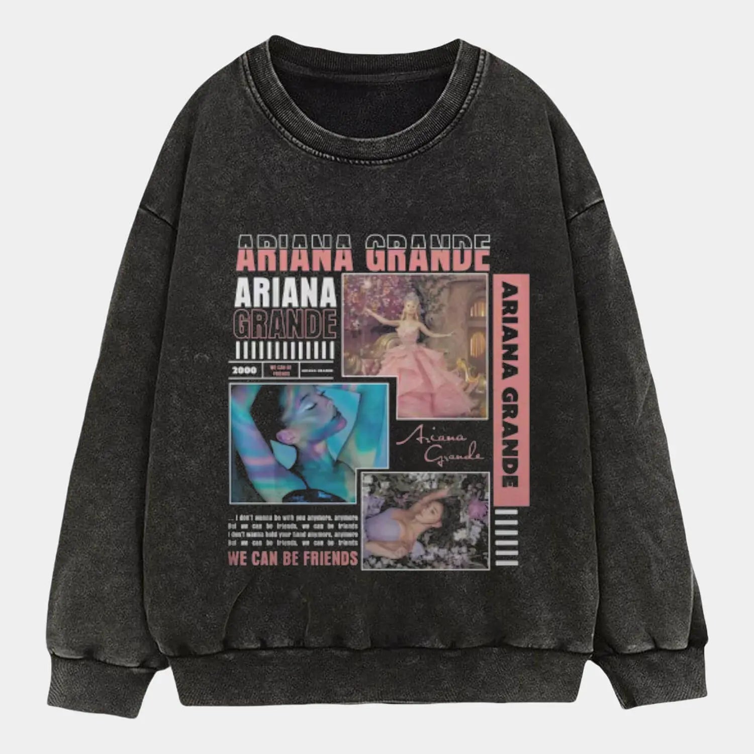 ARIANA GRANDE 3.18 TEE Hoodie, Sweatshirt | CiraTrend.com (Image 4)