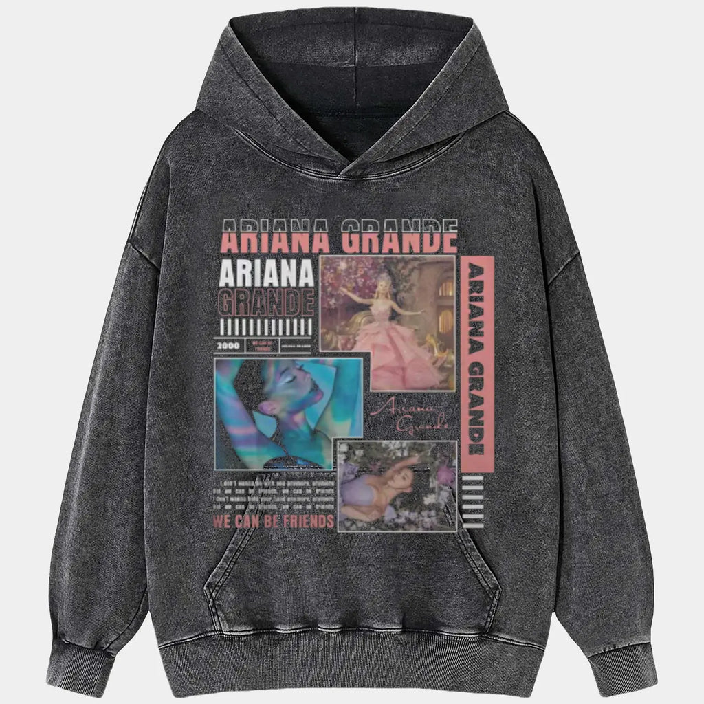 ARIANA GRANDE 3.18 TEE Hoodie, Sweatshirt | CiraTrend.com (Image 1)