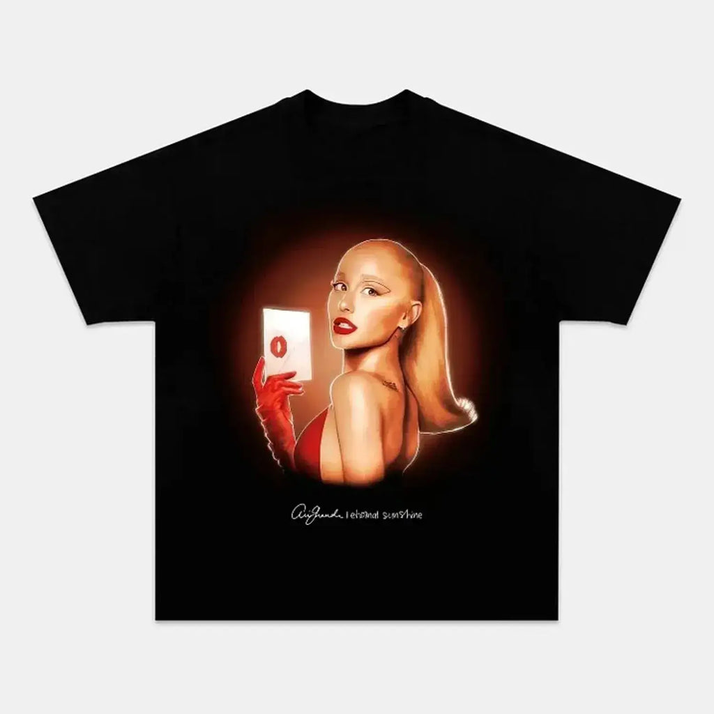 ARIANA GRANDE NEW TEE Hoodie, Sweatshirt | CiraTrend.com (Image 3)