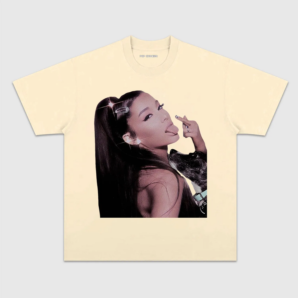 ARIANA GRANDE TEE 6.3 1.0 Hoodie, Sweatshirt | CiraTrend.com (Image 3)