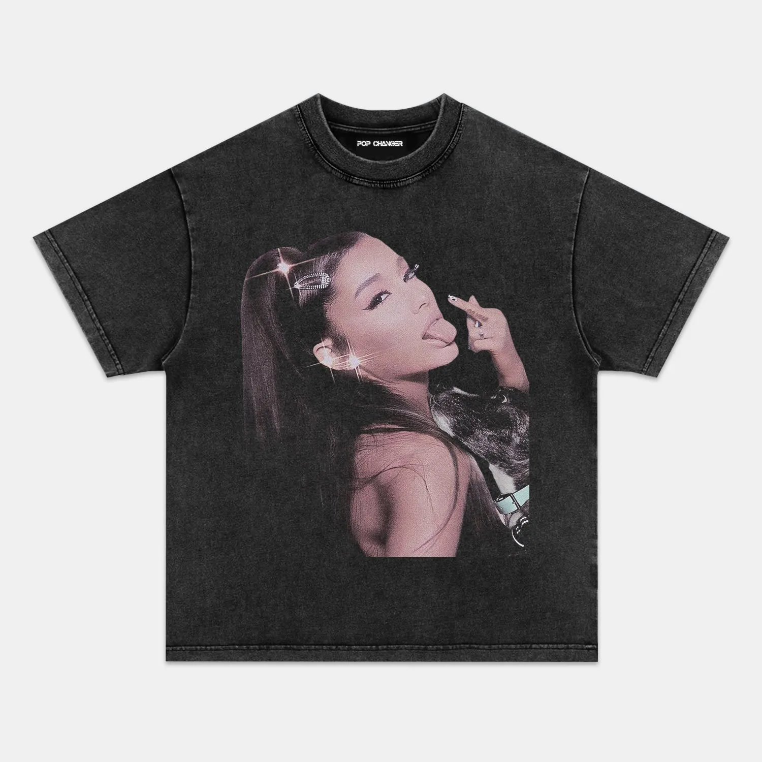 ARIANA GRANDE TEE 6.3 1.0 Hoodie, Sweatshirt | CiraTrend.com (Image 4)