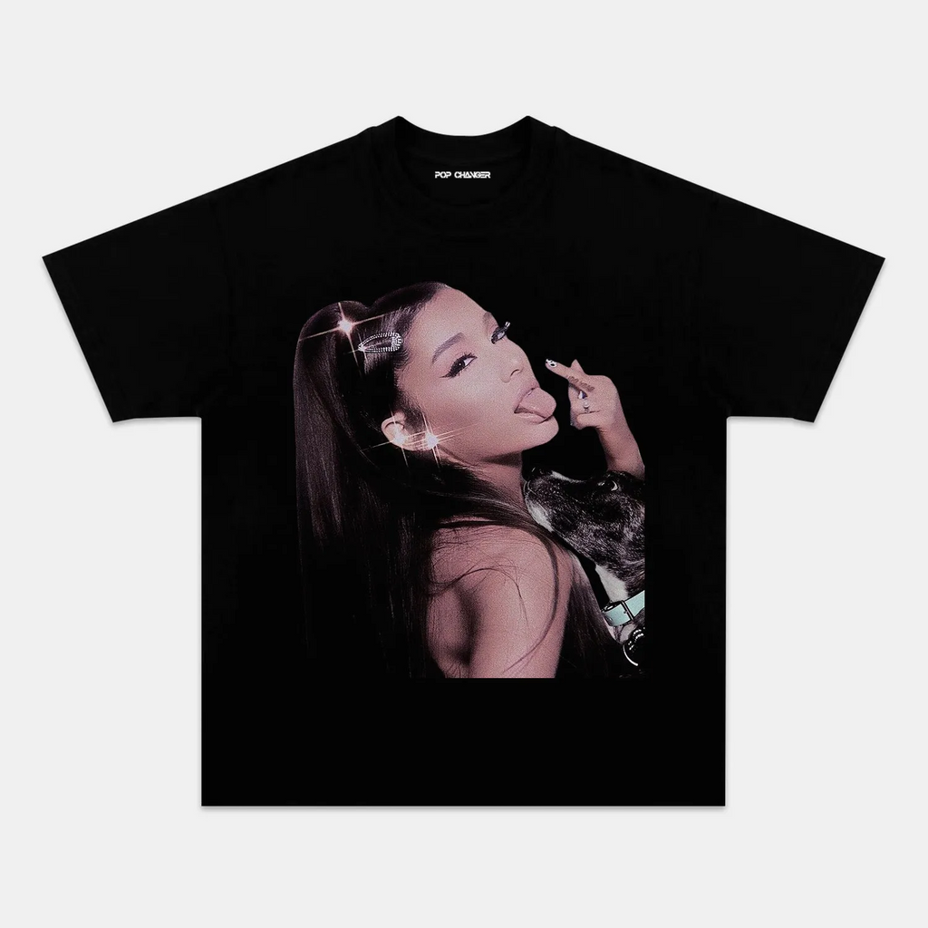 ARIANA GRANDE TEE 6.3 1.0 Hoodie, Sweatshirt | CiraTrend.com (Image 5)