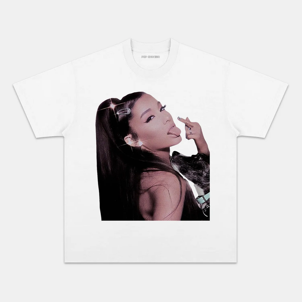 ARIANA GRANDE TEE 6.3 1.0 Hoodie, Sweatshirt | CiraTrend.com (Image 2)