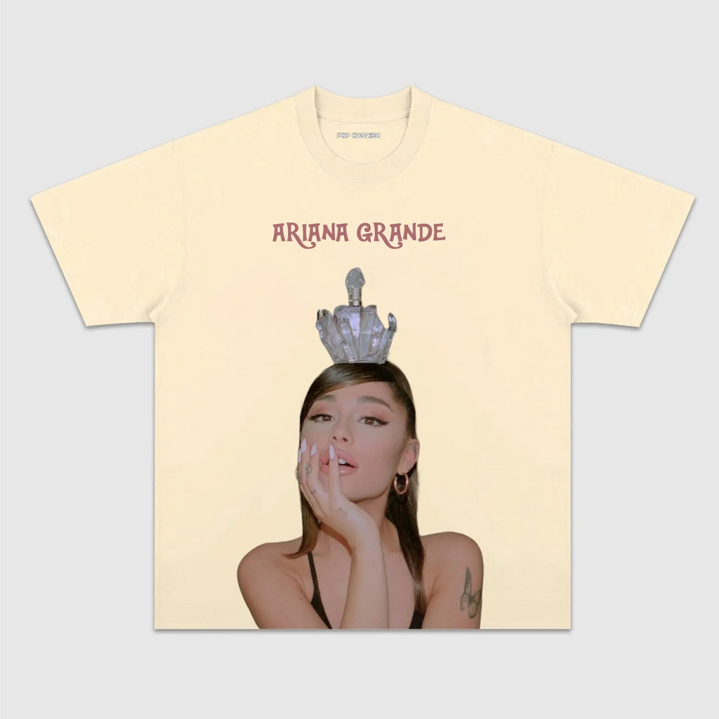 ARIANA GRANDE TEE 6.3 Hoodie, Sweatshirt | CiraTrend.com (Image 4)