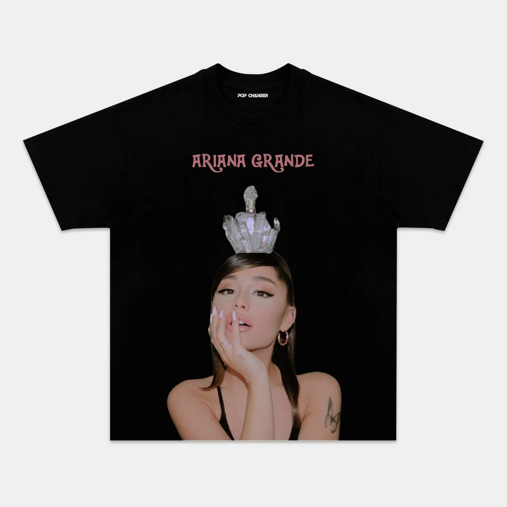 ARIANA GRANDE TEE 6.3 Hoodie, Sweatshirt | CiraTrend.com (Image 1)