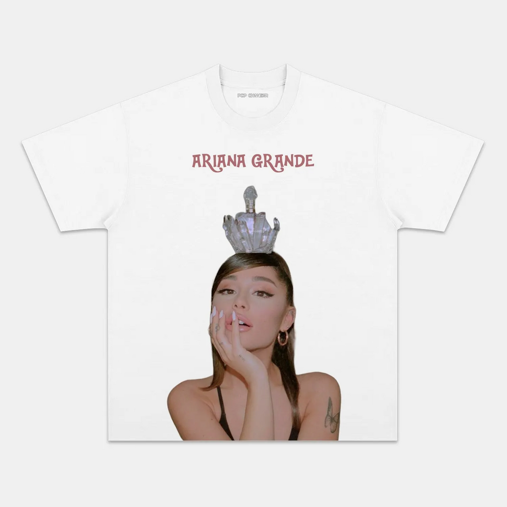 ARIANA GRANDE TEE 6.3 Hoodie, Sweatshirt | CiraTrend.com (Image 3)