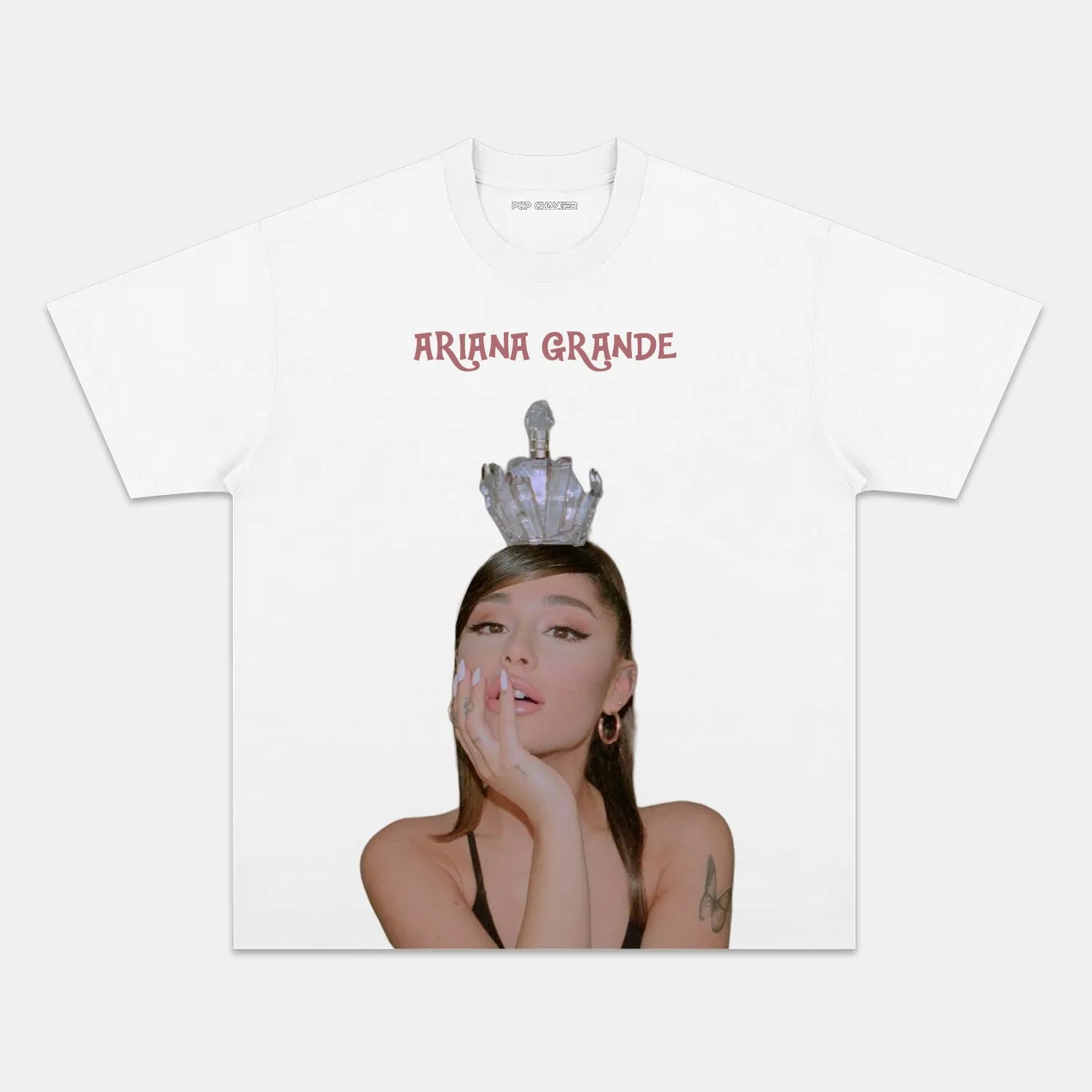 ARIANA GRANDE TEE 6.3 Hoodie, Sweatshirt | CiraTrend.com (Image 3)