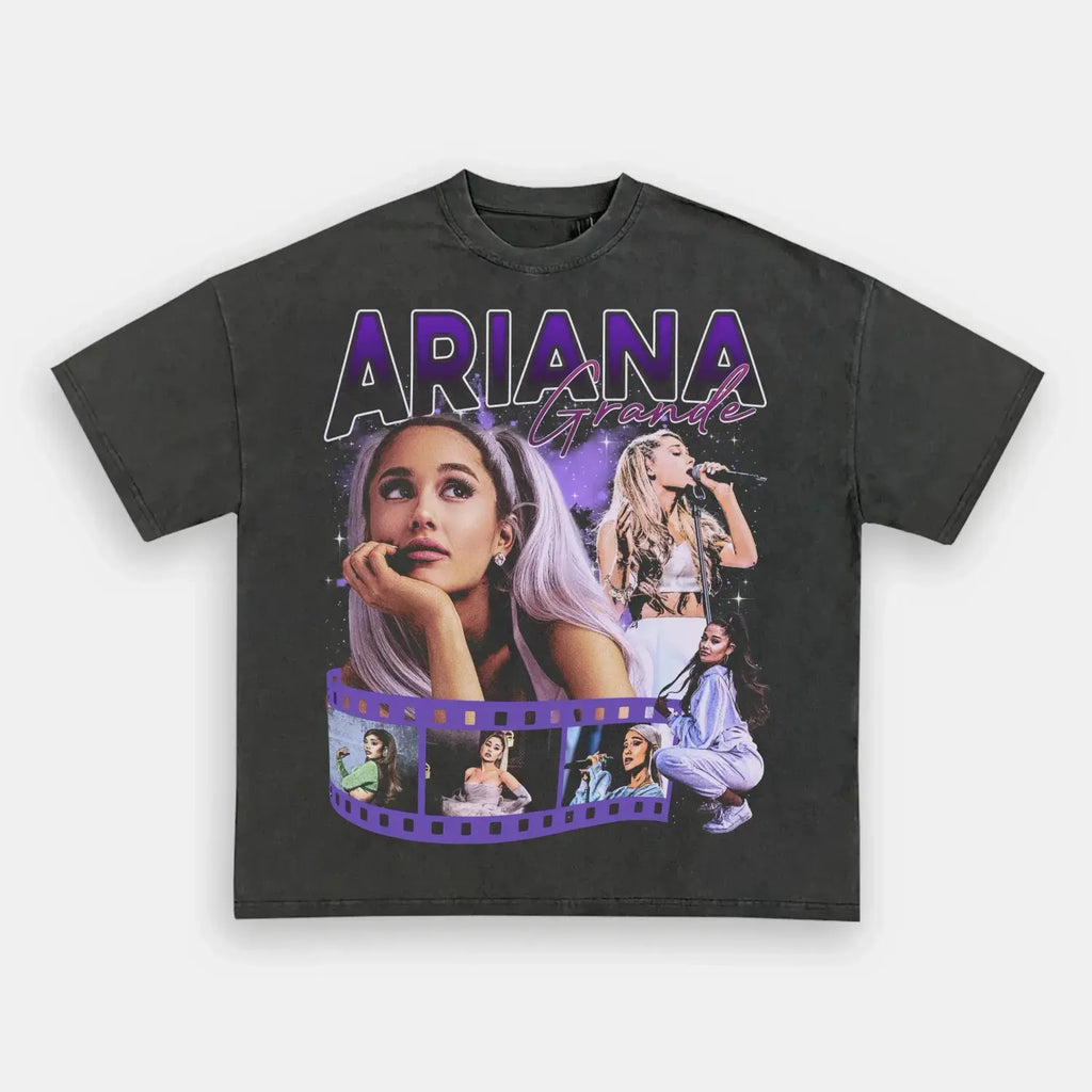 ARIANA GRANDE TEE Style002 Hoodie, Sweatshirt | CiraTrend.com (Image 4)