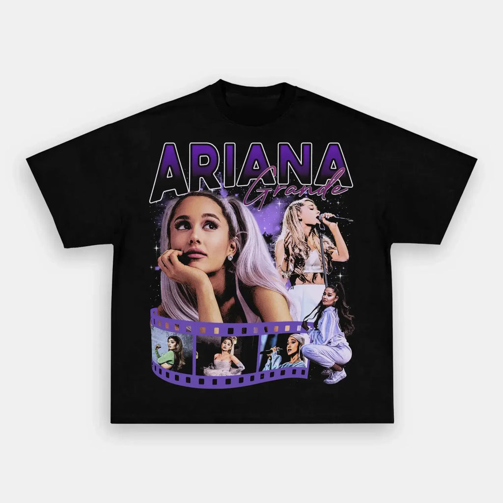 ARIANA GRANDE TEE Style002 Hoodie, Sweatshirt | CiraTrend.com (Image 2)