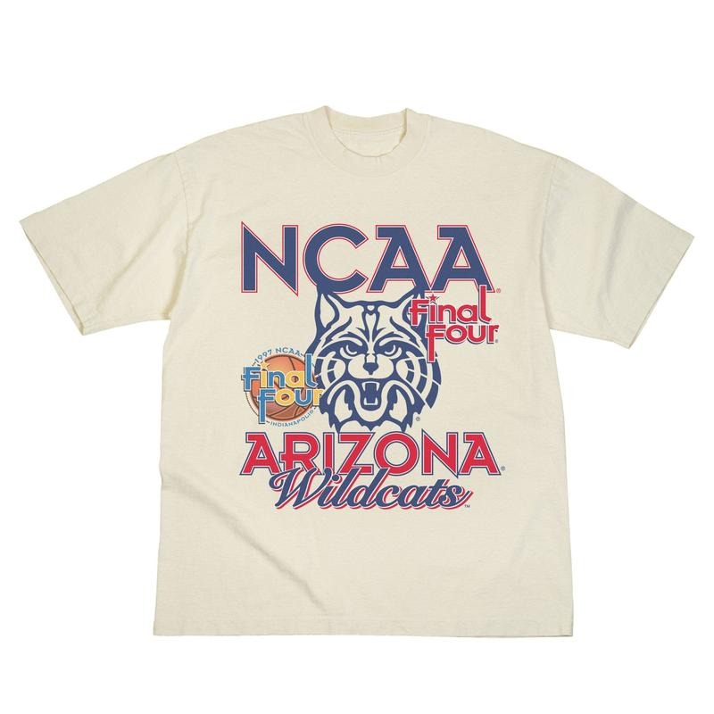 ARIZONA WILDCATS '97 NCAA CHAMPS HEAVY TEE Hoodie, Sweatshirt | CiraTrend.com