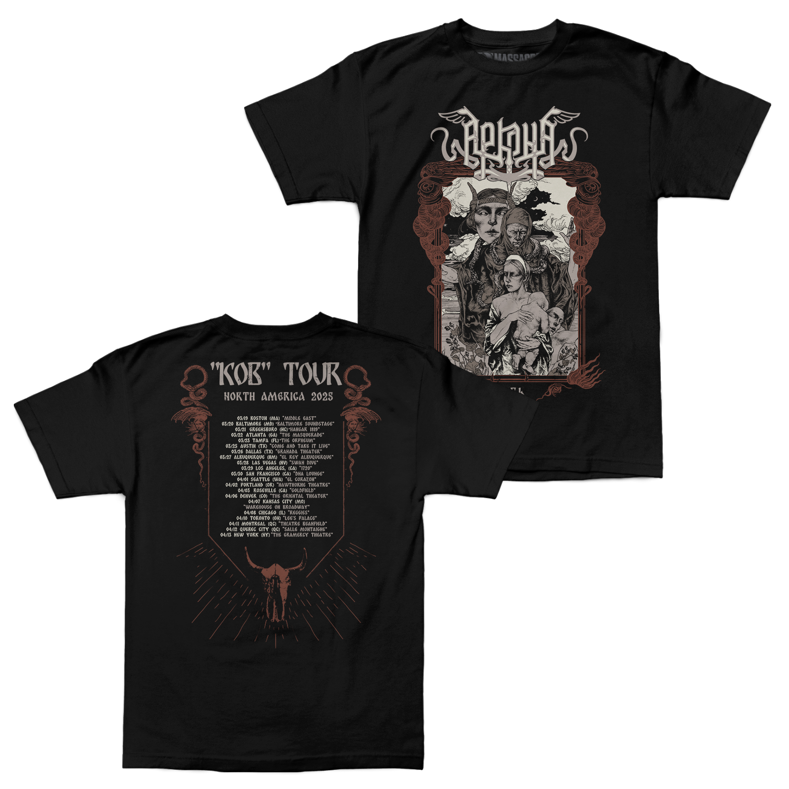 Arkona "KOB" Shirt Hoodie, Sweatshirt | CiraTrend.com
