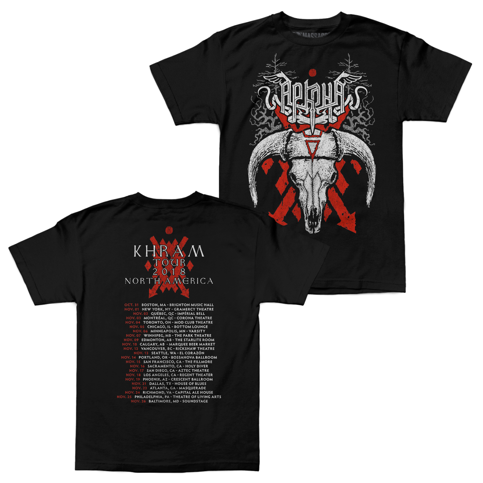 Arkona "Bull Tour" Mens Shirt Hoodie, Sweatshirt | CiraTrend.com