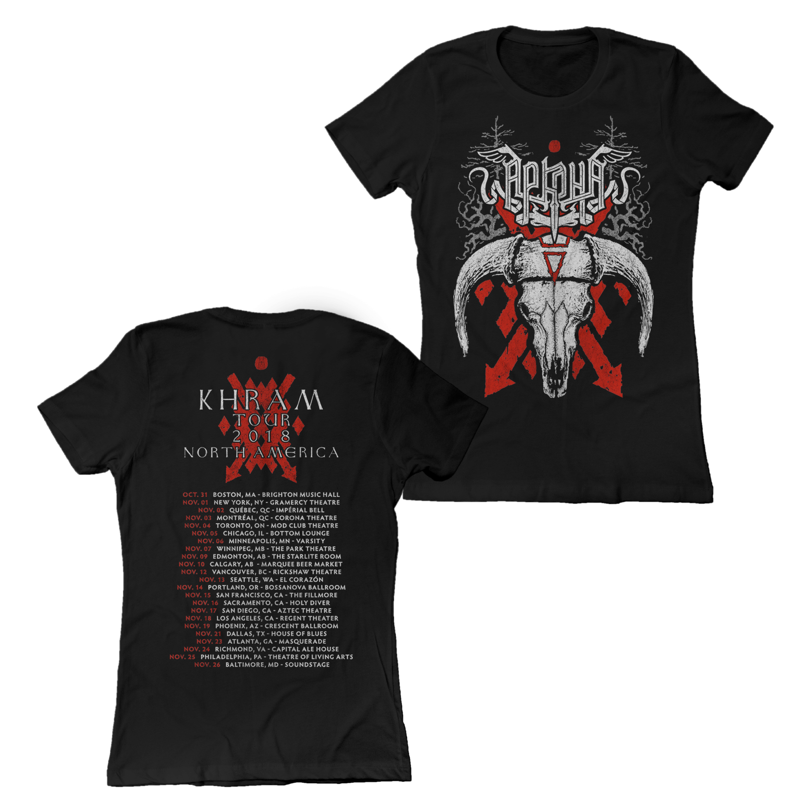 Arkona "Bull Tour" Womens Shirt Hoodie, Sweatshirt | CiraTrend.com