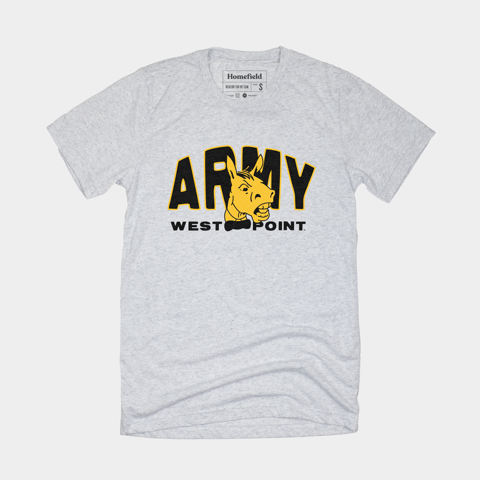 Vintage 1960s Army Mule T-Shirt Style001