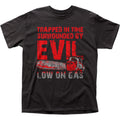 Army Of Darkness Low On Gas Mens T Shirt Black Hoodie, Sweatshirt | CiraTrend.com