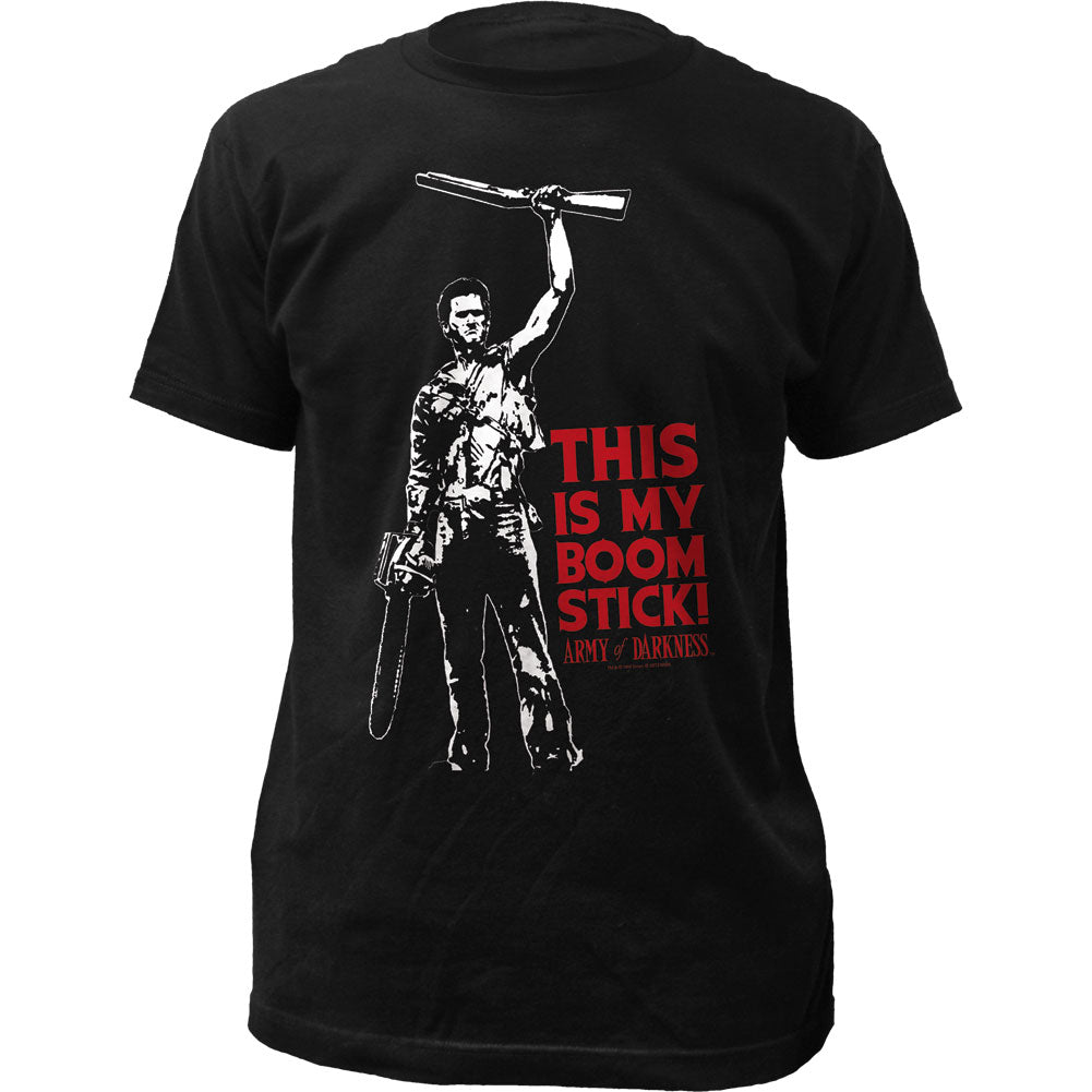 Army Of Darkness This Is My Boom Stick Mens T Shirt Black Style001 Hoodie, Sweatshirt | CiraTrend.com