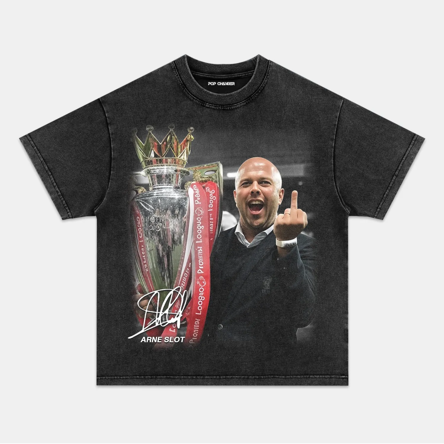 ARNE SLOT & LIVERPOOL TEE Hoodie, Sweatshirt | CiraTrend.com (Image 4)