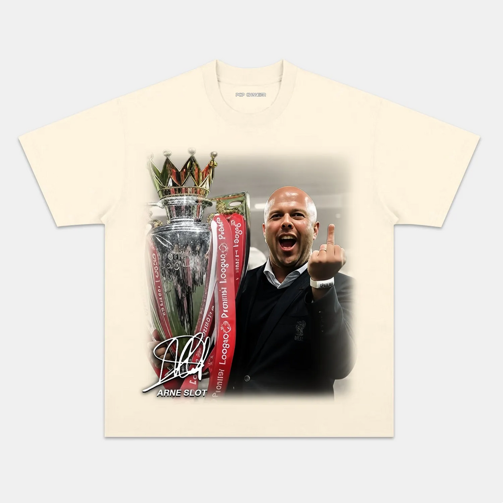 ARNE SLOT & LIVERPOOL TEE Hoodie, Sweatshirt | CiraTrend.com (Image 2)