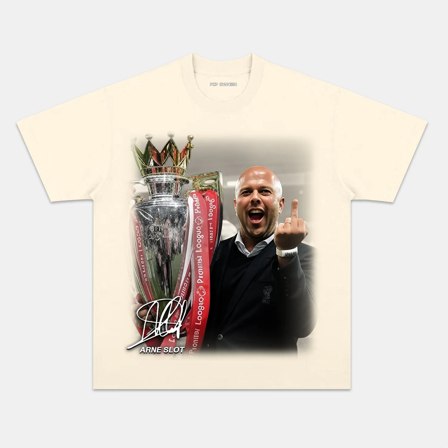 ARNE SLOT & LIVERPOOL TEE Hoodie, Sweatshirt | CiraTrend.com (Image 2)