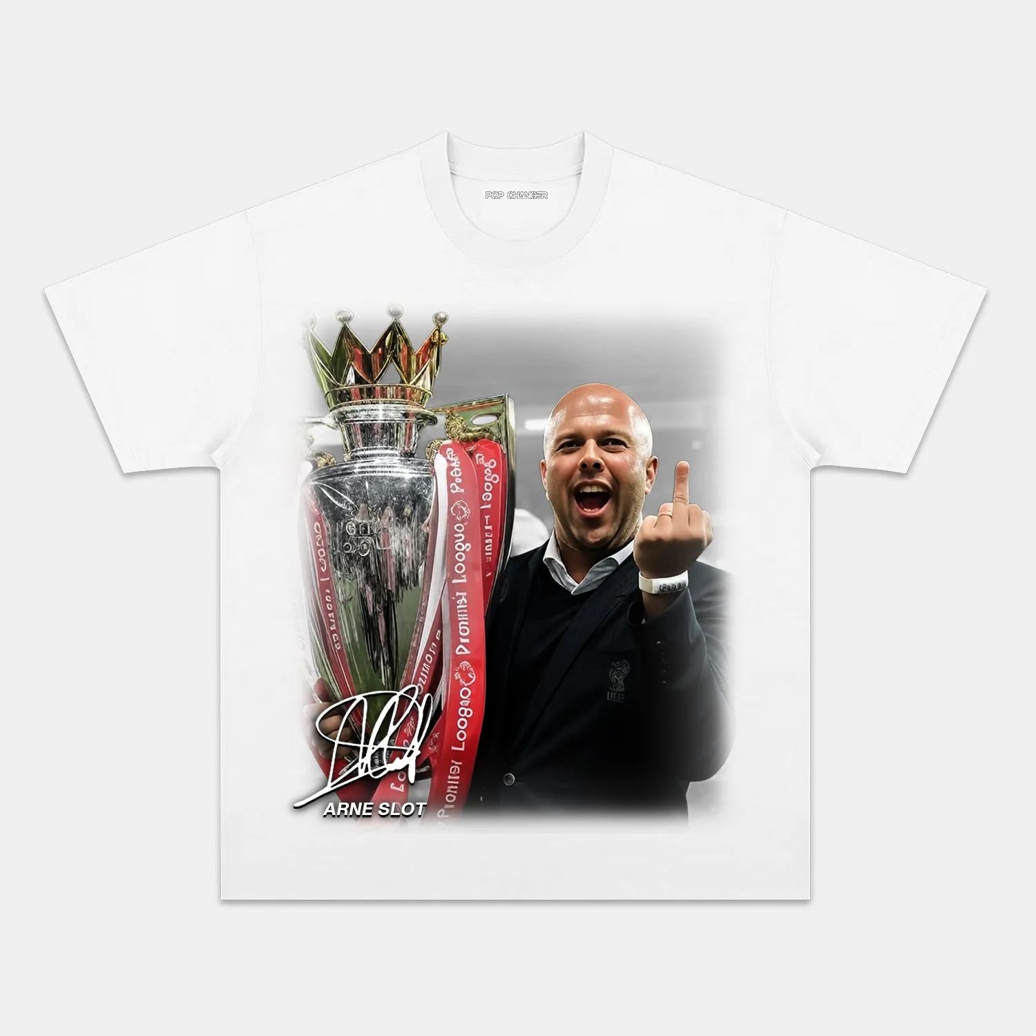 ARNE SLOT & LIVERPOOL TEE Hoodie, Sweatshirt | CiraTrend.com (Image 3)
