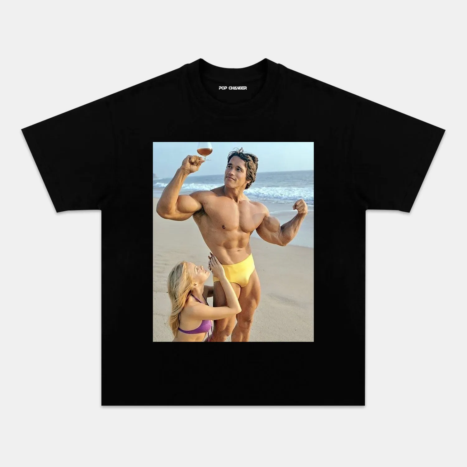 ARNOLD SCHWARZENEGGER 4.26 TEE Hoodie, Sweatshirt | CiraTrend.com (Image 5)