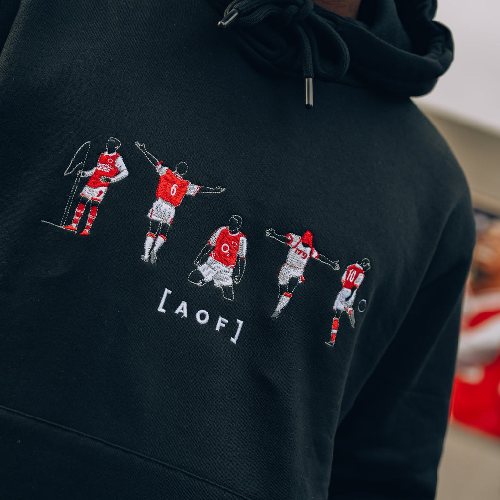 AFC Icons Hoodie T-Shirts, Sweatshirt | CiraTrend.com (Image 2)