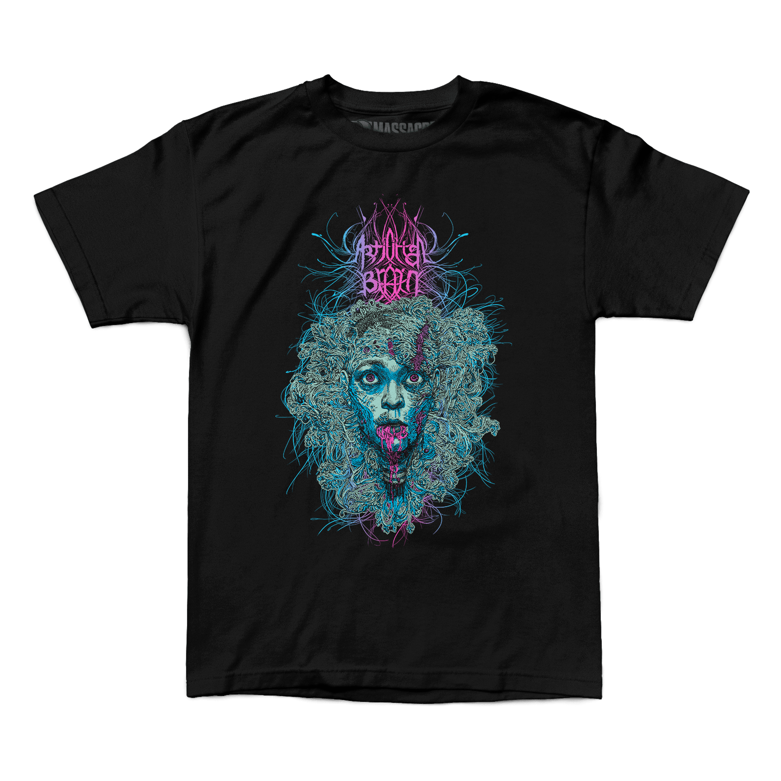 Artificial Brain "Zombie" Shirt Hoodie, Sweatshirt | CiraTrend.com