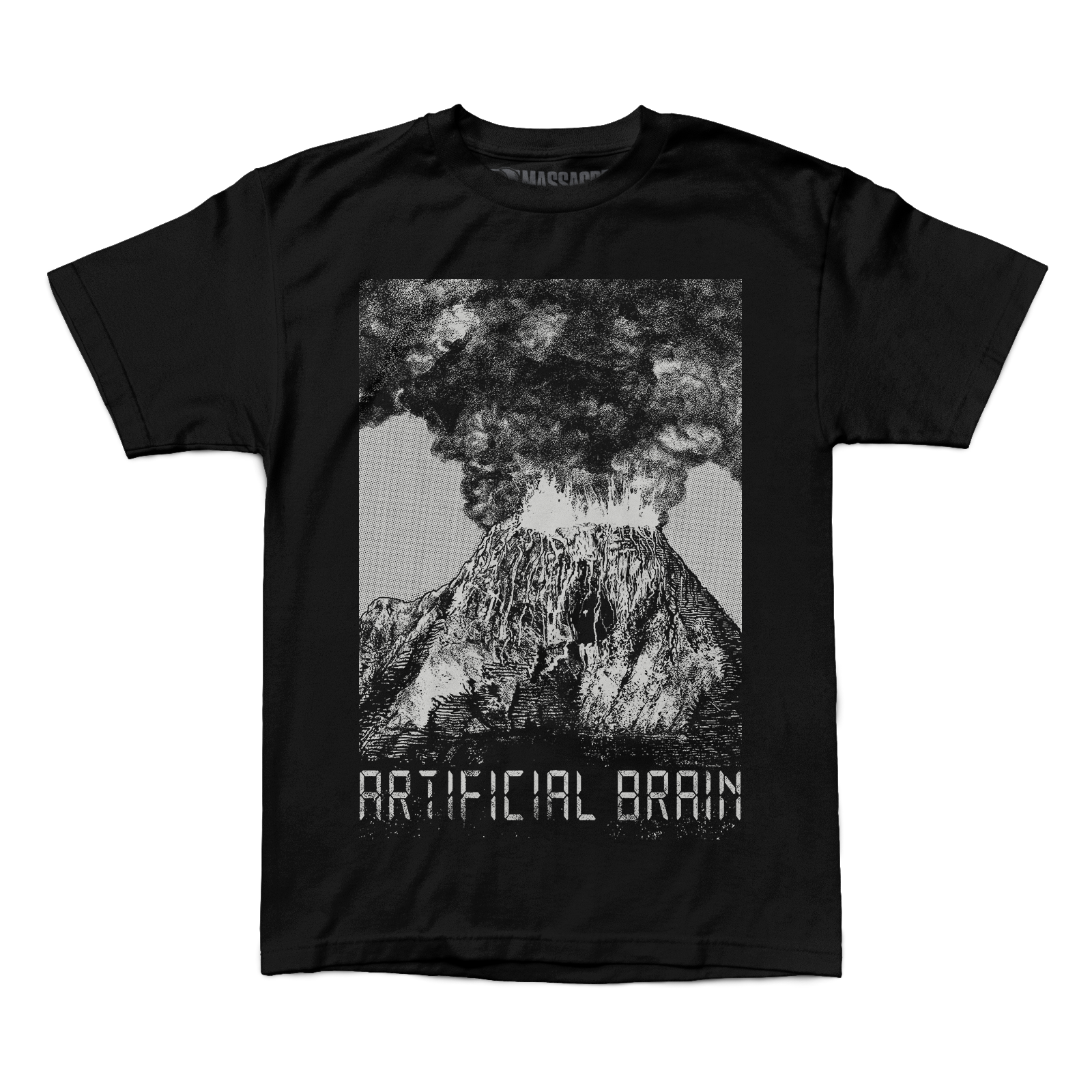 Artificial Brain "Ash Eclipse" Shirt Hoodie, Sweatshirt | CiraTrend.com