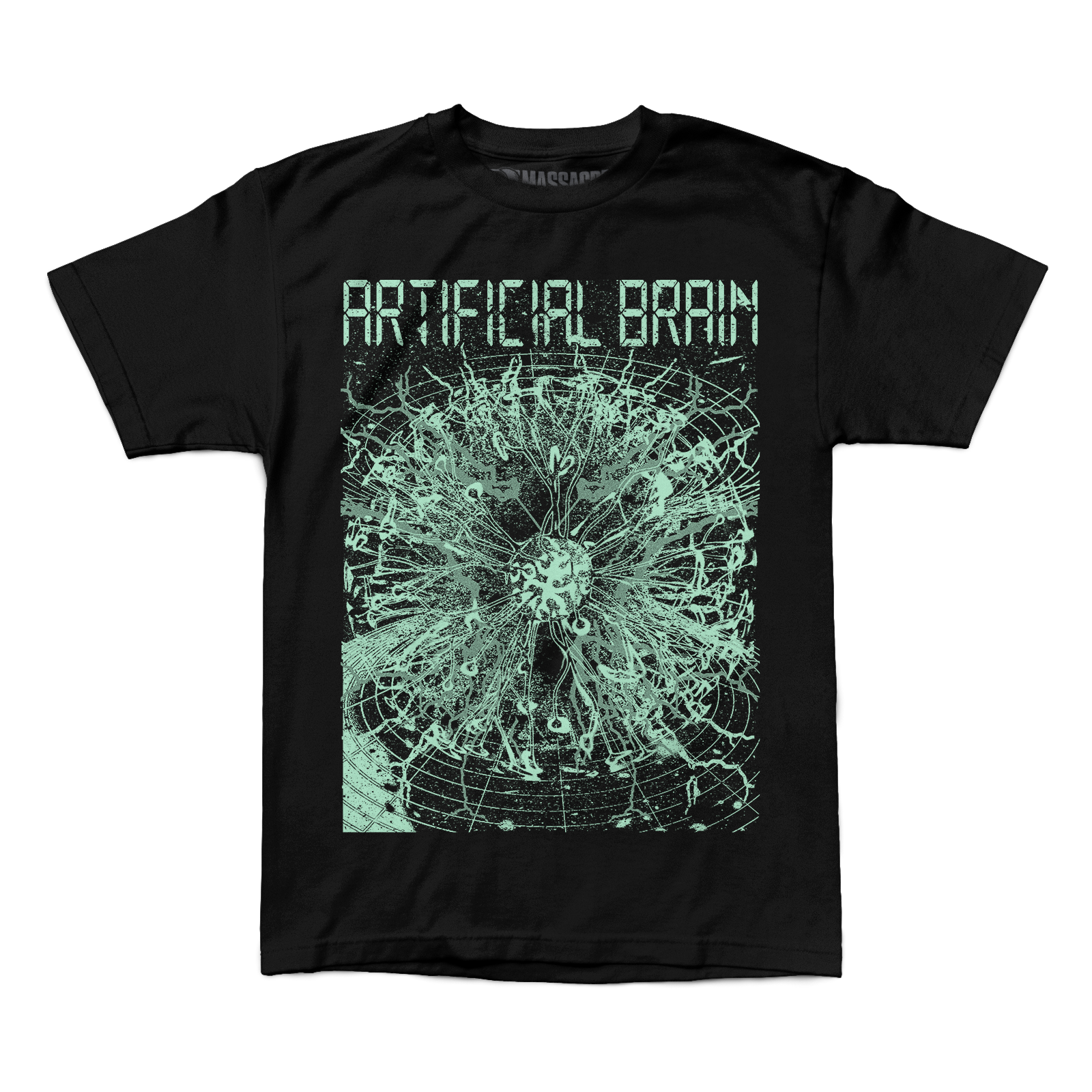 Artificial Brain "Digital" Shirt Hoodie, Sweatshirt | CiraTrend.com
