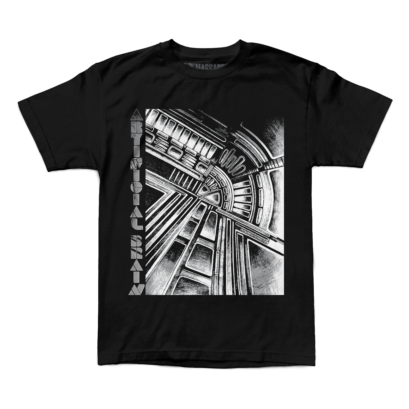 Artificial Brain "Polaris" Shirt Hoodie, Sweatshirt | CiraTrend.com