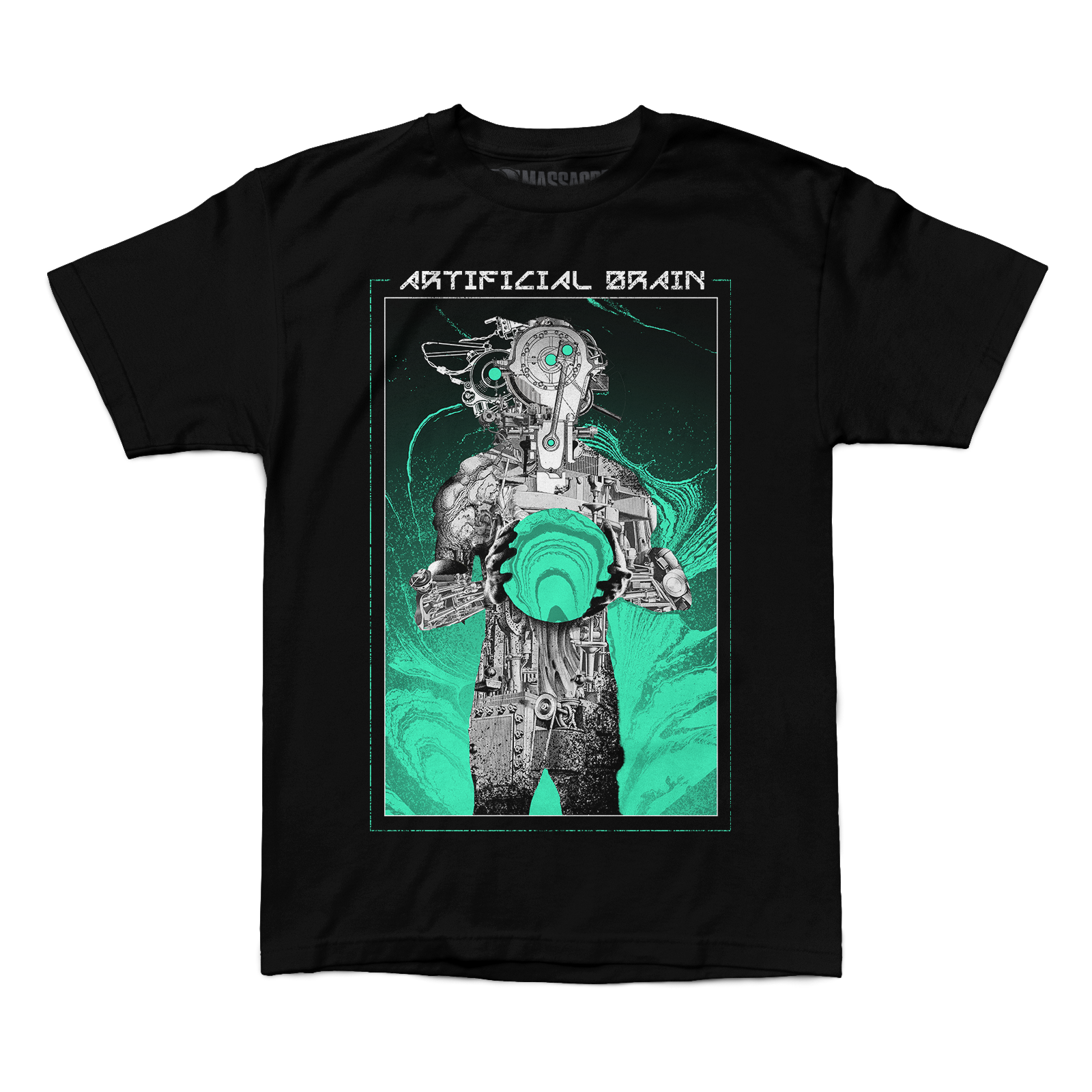 Artificial Brain "Orb" Shirt Hoodie, Sweatshirt | CiraTrend.com