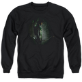 Arrow In The Shadows - Men's Crewneck Sweatshirt T-Shirts, Hoodie | CiraTrend.com
