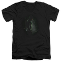 Arrow In The Shadows - Men's V-Neck T-Shirt Hoodie, Sweatshirt | CiraTrend.com