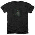 Arrow In The Shadows - Men's Heather T-Shirt Hoodie, Sweatshirt | CiraTrend.com